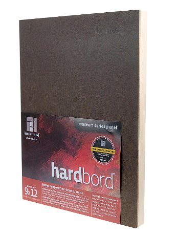 Ampersand - Cradled Hardbord