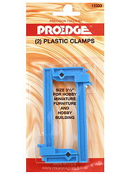 Plastic Slide Clamps