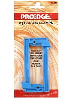 Plastic Slide Clamps