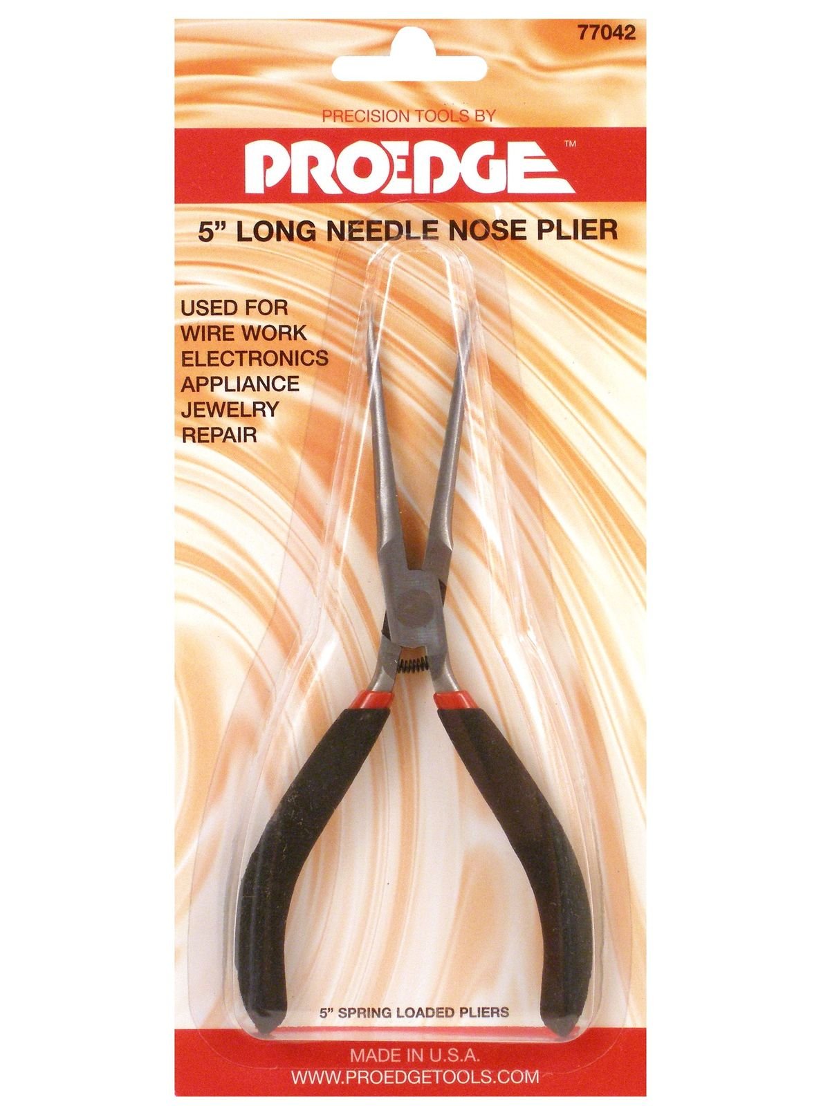 Excel - Needle Nose Pliers