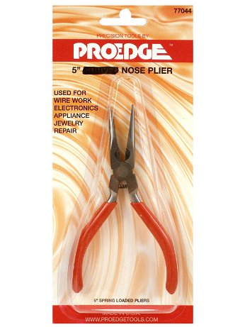 ProEdge - Needle Nose Pliers with Side Cutter
