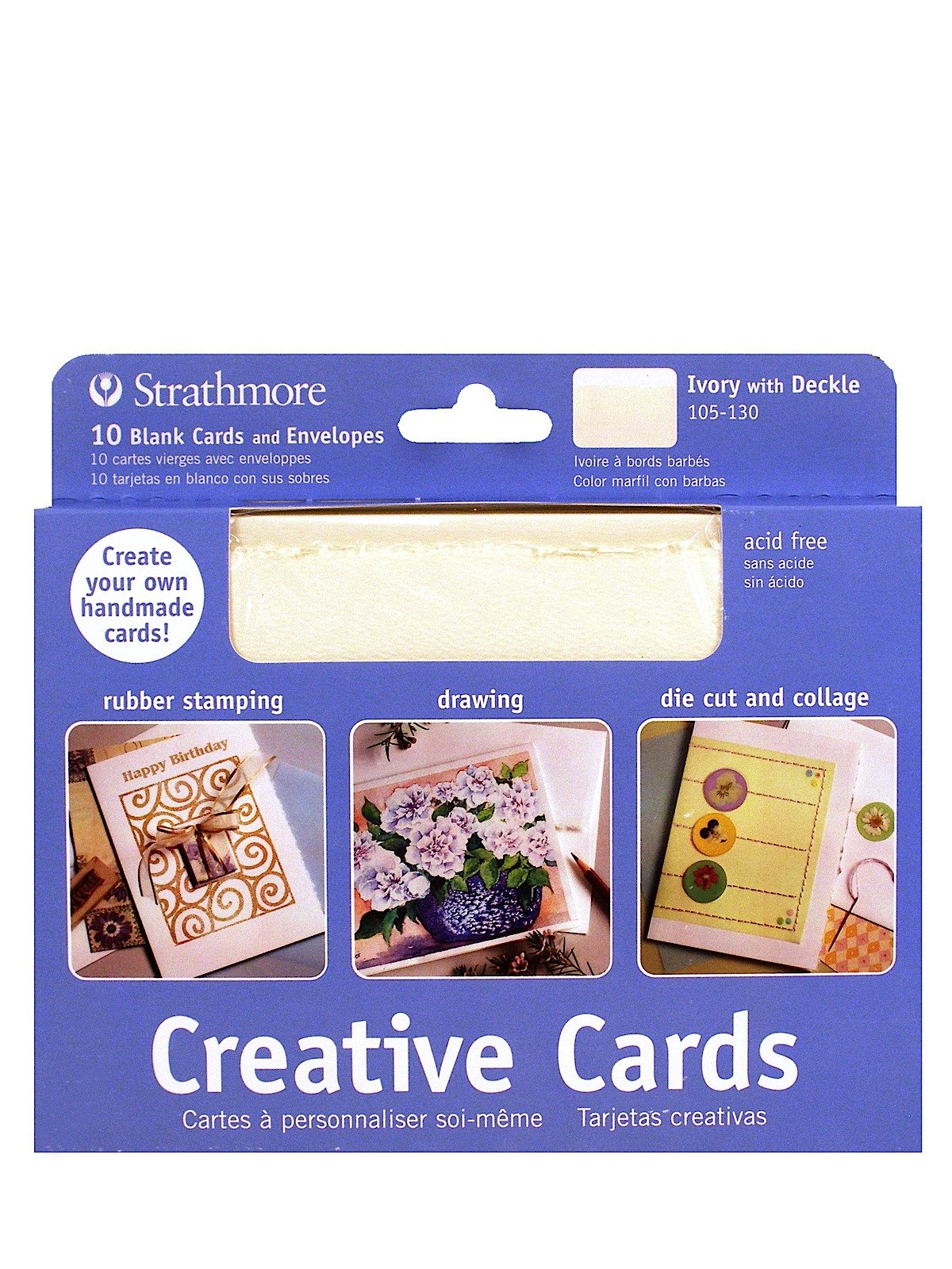 Strathmore Creative Cards