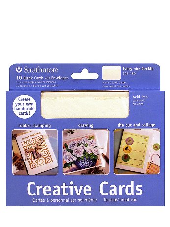Strathmore - Creative Cards
