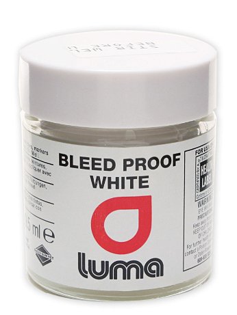 Daler-Rowney - Luma Bleed Proof White