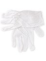 White Lintless Cotton Gloves