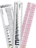Graphic Art Rulers