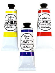 Artist's Oil Colors
