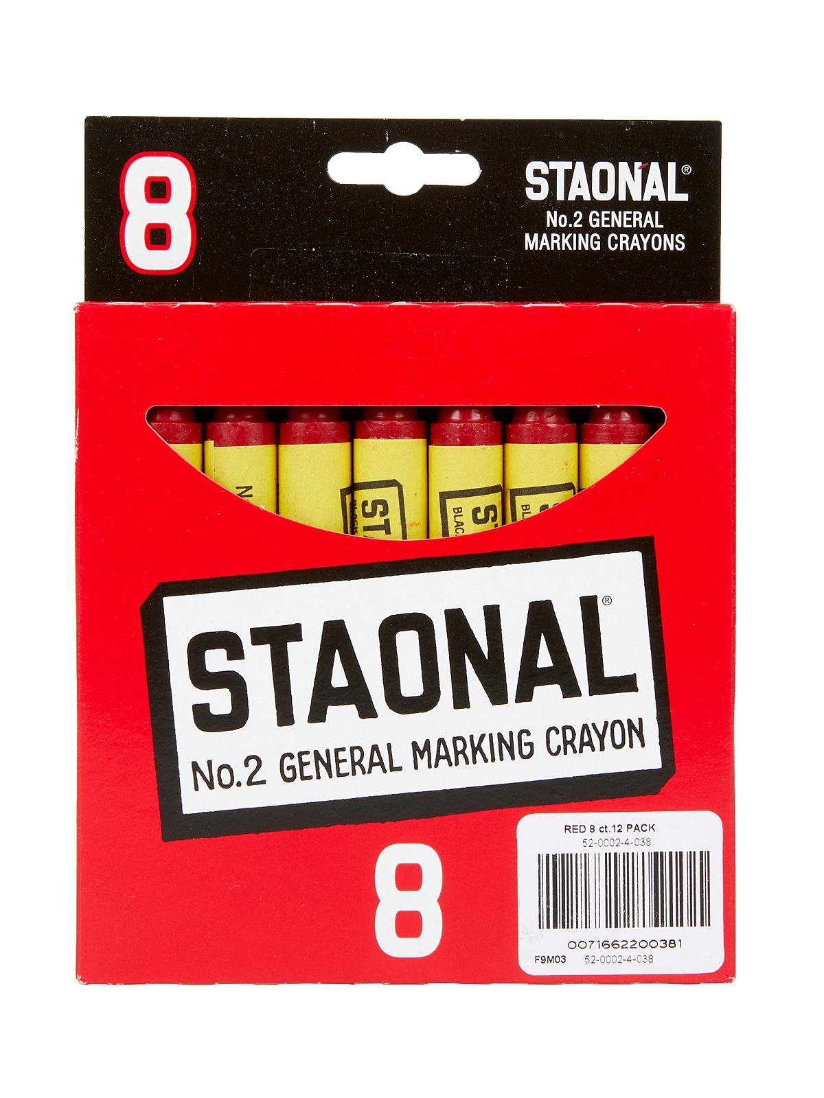 Crayola - Staonal Extra Large Marking Crayons