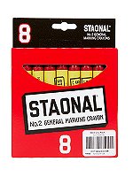 Staonal Extra Large Marking Crayons