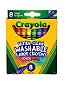 Ultra-clean Washable Large Crayons