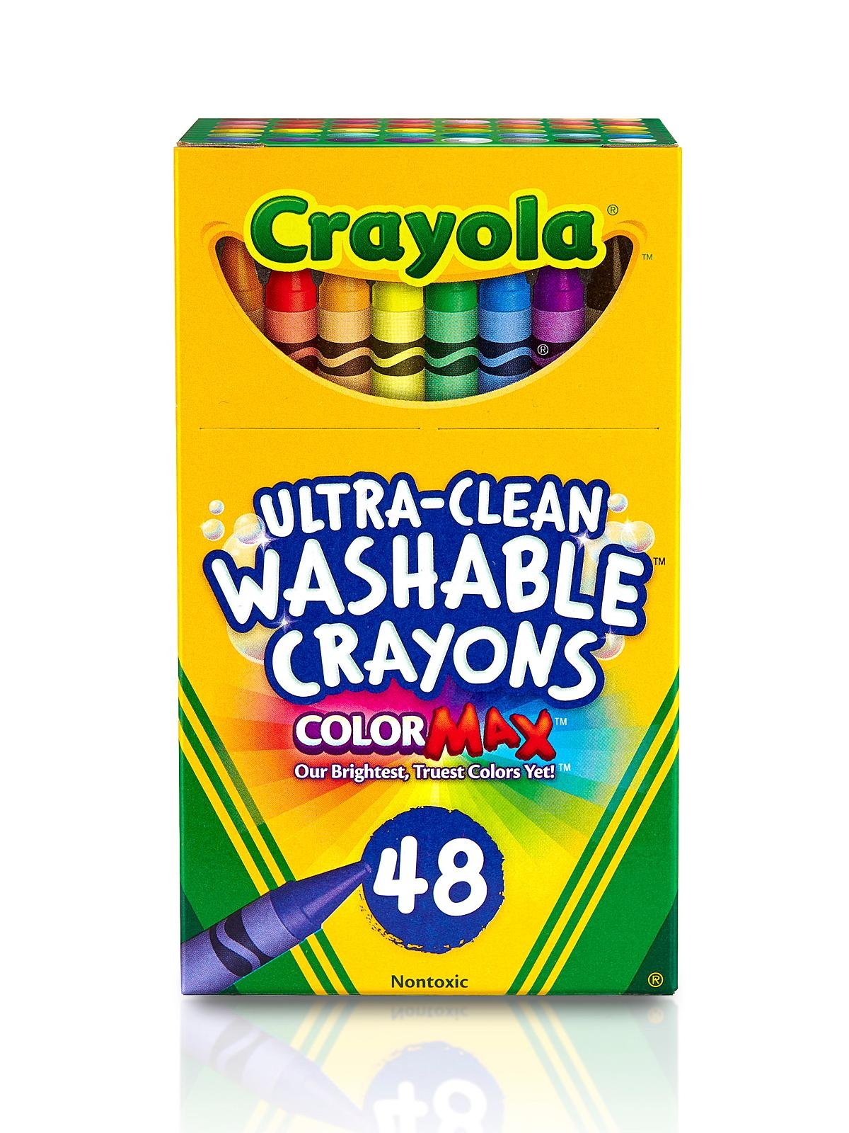Crayola - Ultra-Clean Washable Crayons