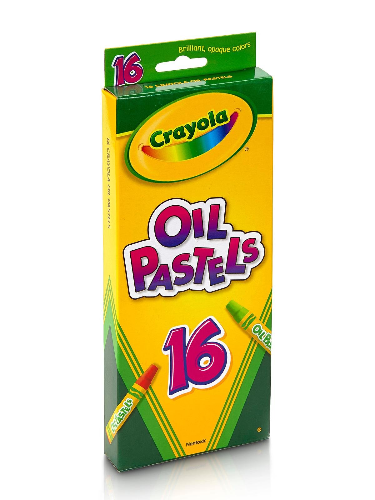 Crayola - Oil Pastels