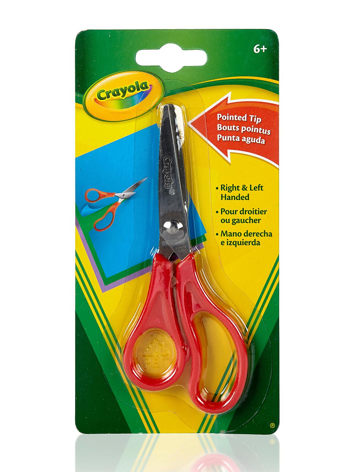 Blunt tip online scissors