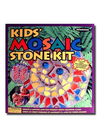Milestones - Kids' Mosaic Kit