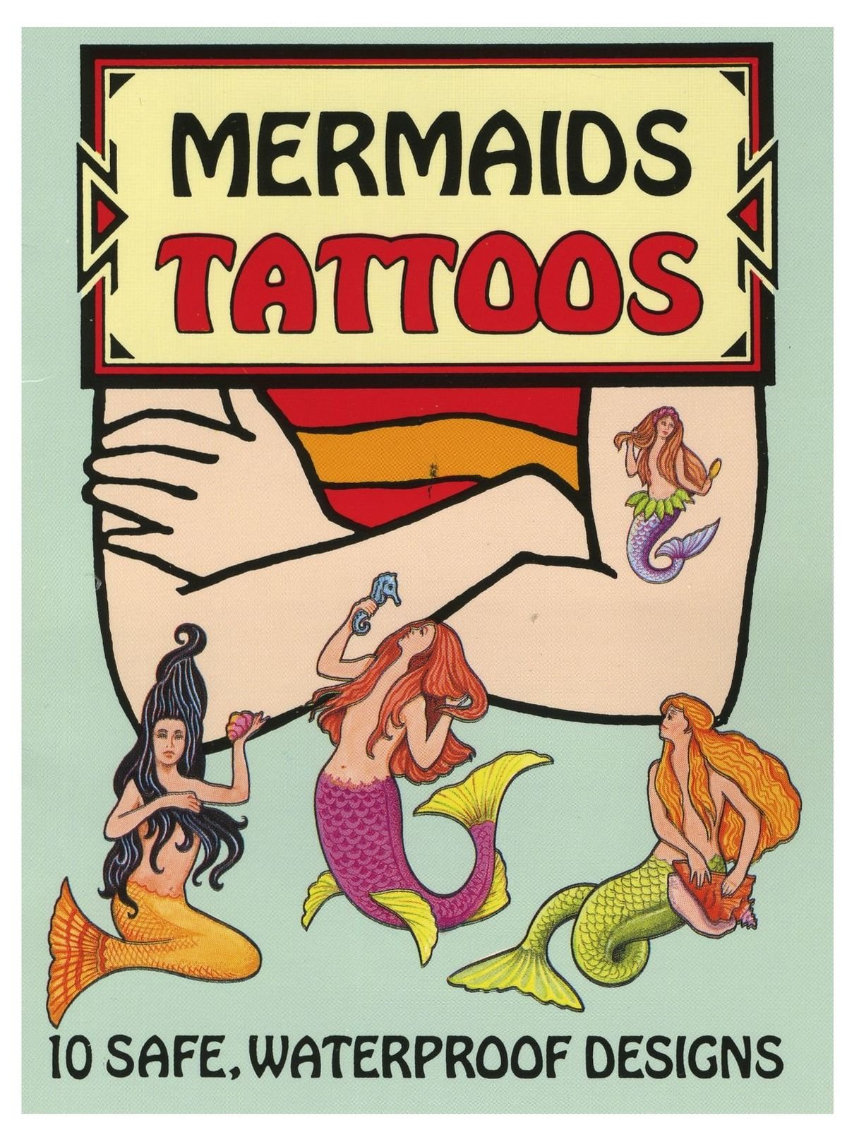 Dover - Mermaids Tattoos