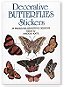 Decorative Butterflies Stickers