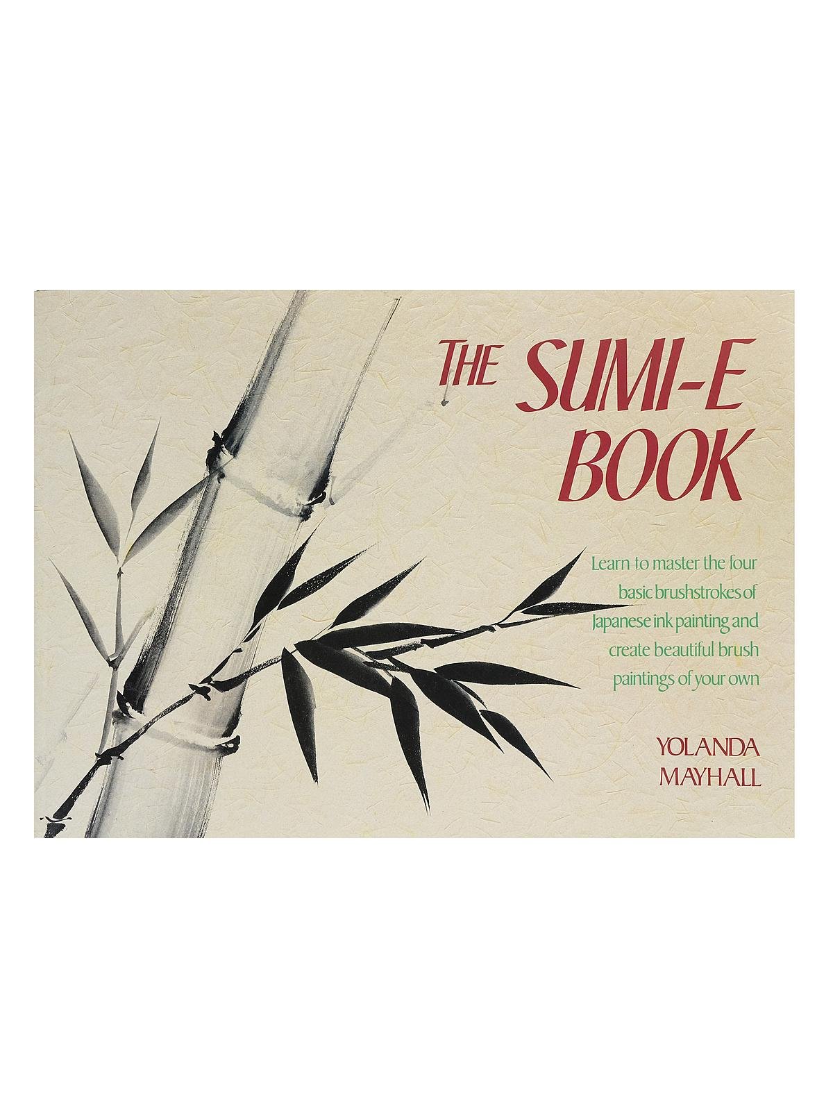 Watson-Guptill - The Sumi-E Book