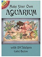 Make Your Own Aquarium Stickers