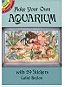 Make Your Own Aquarium Stickers