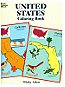 United States Coloring Book