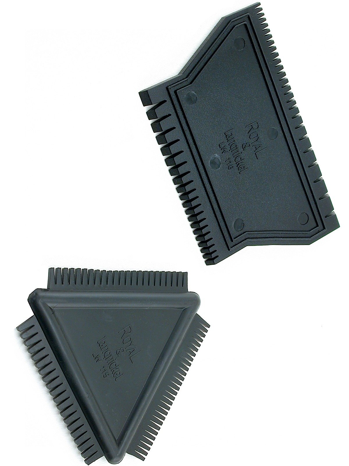 Royal & Langnickel - Faux Finishing Combs