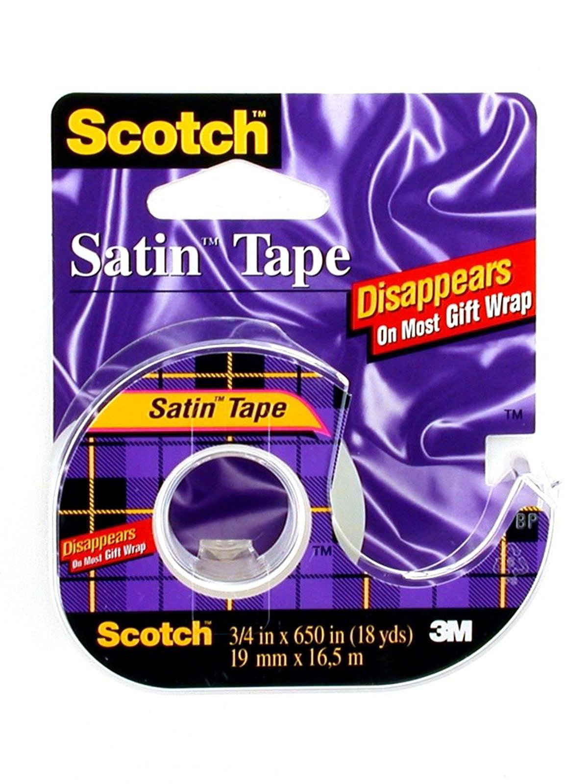 Scotch GiftWrap Tape, 3/4 In. x 650 In. 15