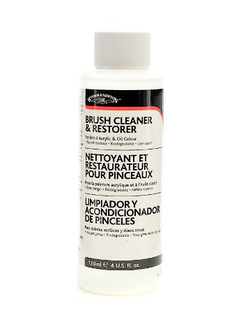 Winsor & Newton - Brush Cleaner & Restorer