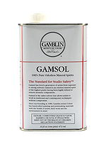 Gamsol Odorless Mineral Spirits