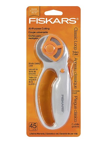 Fiskars - Classic Loop Rotary Cutter (45mm)
