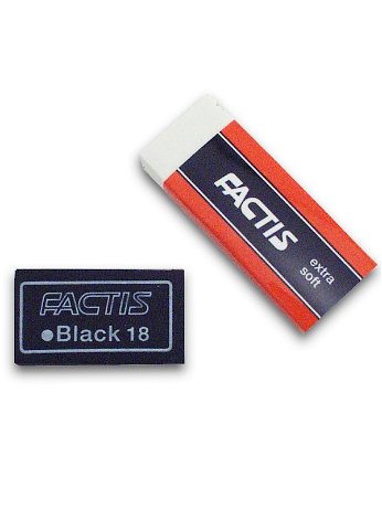 General's - Factis Extra Soft Eraser
