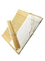 Bamboo Brush Mat