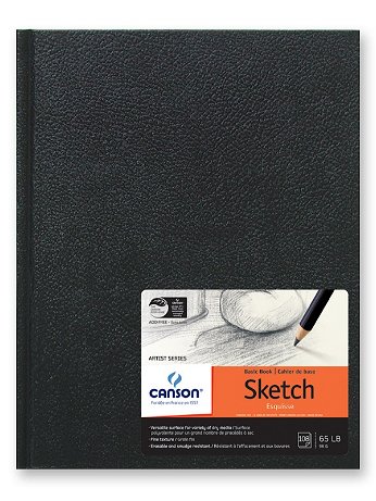 Canson - Basic Sketch Book