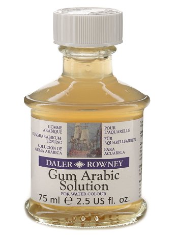 Daler-Rowney - Gum Arabic Solution