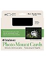 Photo Mount Greeting Cards