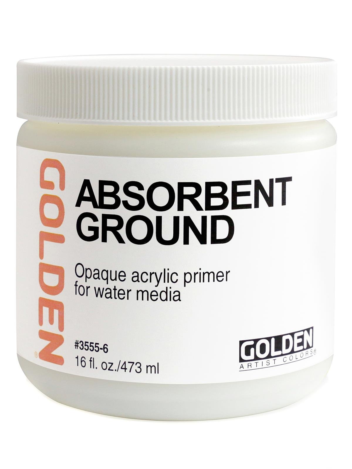 Golden - Absorbent  Ground