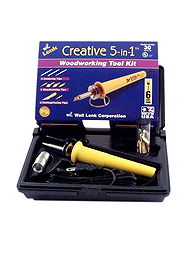 Creative 5 - In - 1 Tool Kit