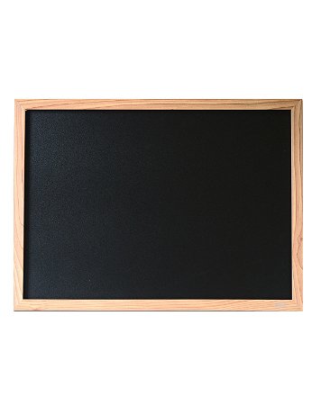 The Board Dudes - Wood Style Framed Chalk Boards