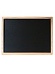 Wood Style Framed Chalk Boards