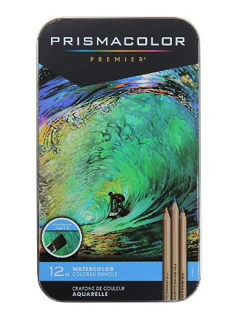 Prismacolor - Watercolor Pencil Sets