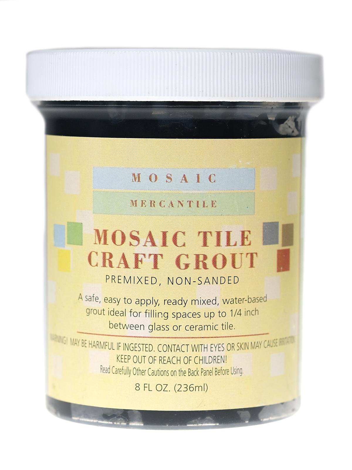 Mosaic Mercantile - Tile Grout