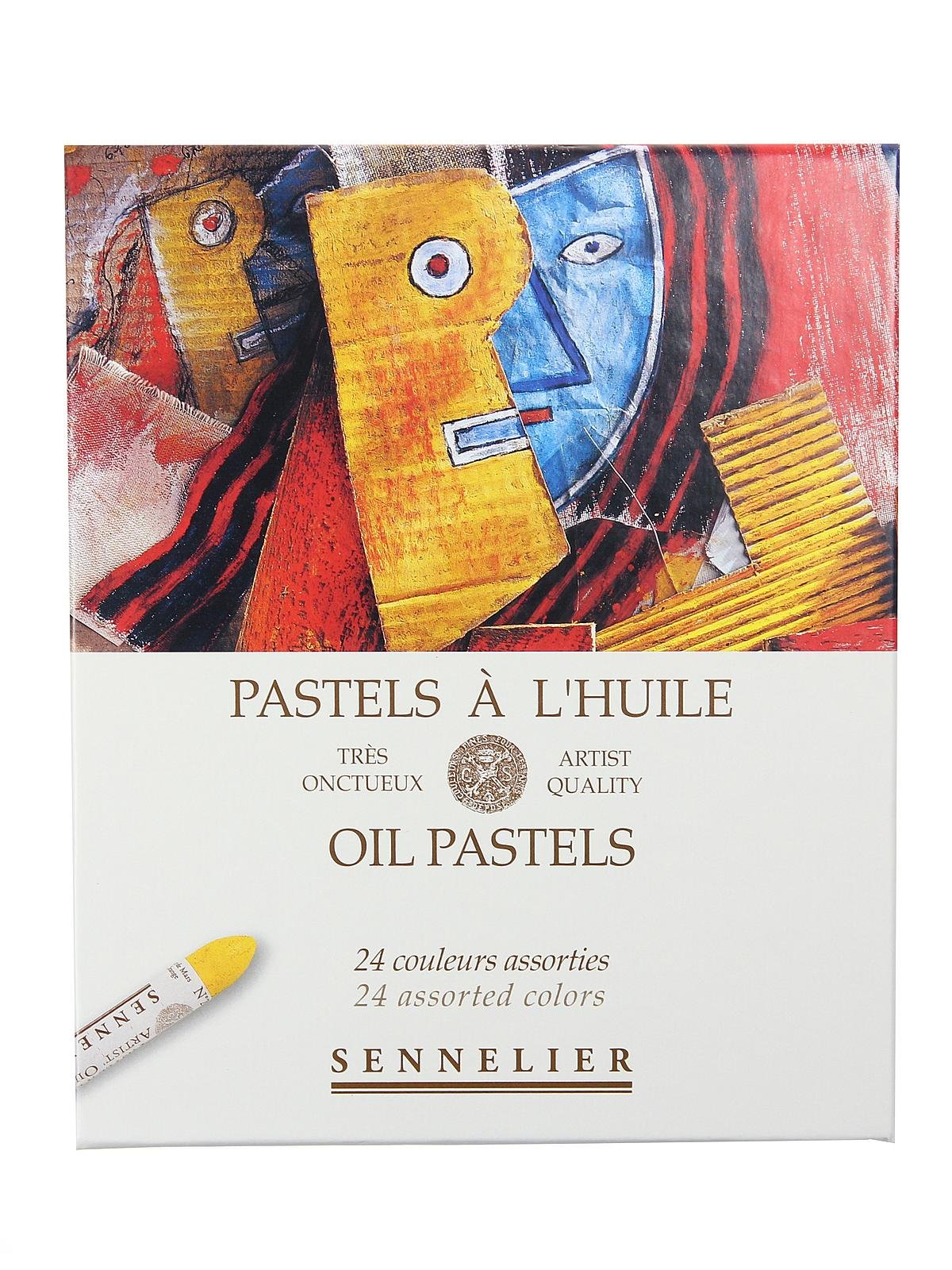 Sennelier - Oil Pastel Sets