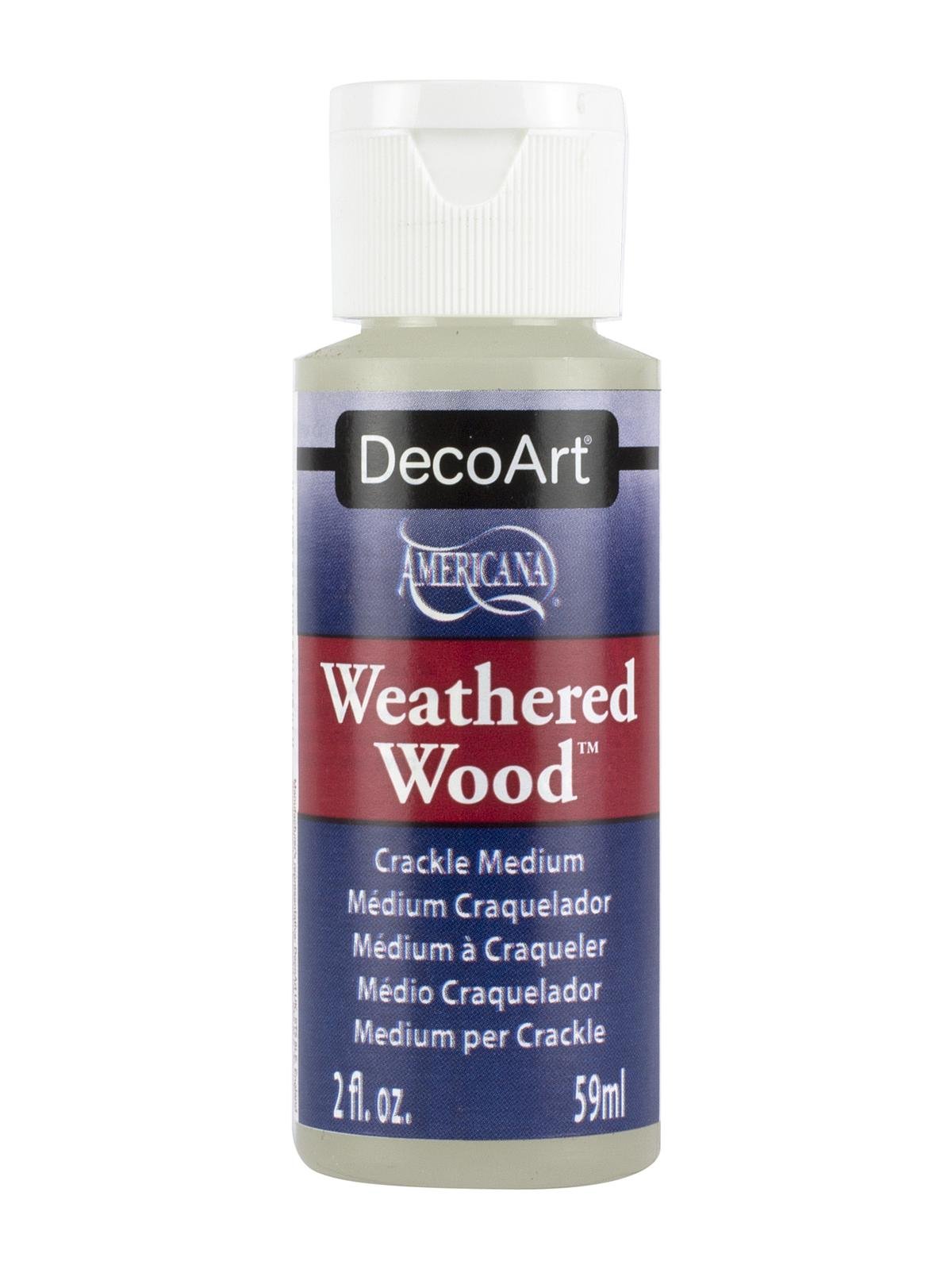 DecoArt - Weathered Wood