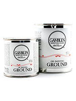 Oil Painting Ground