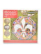 Mosaic Stepping Stone Kit