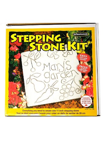 Milestones - Basic Stepping Stone Kits