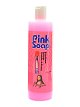 Pink Brush Soap