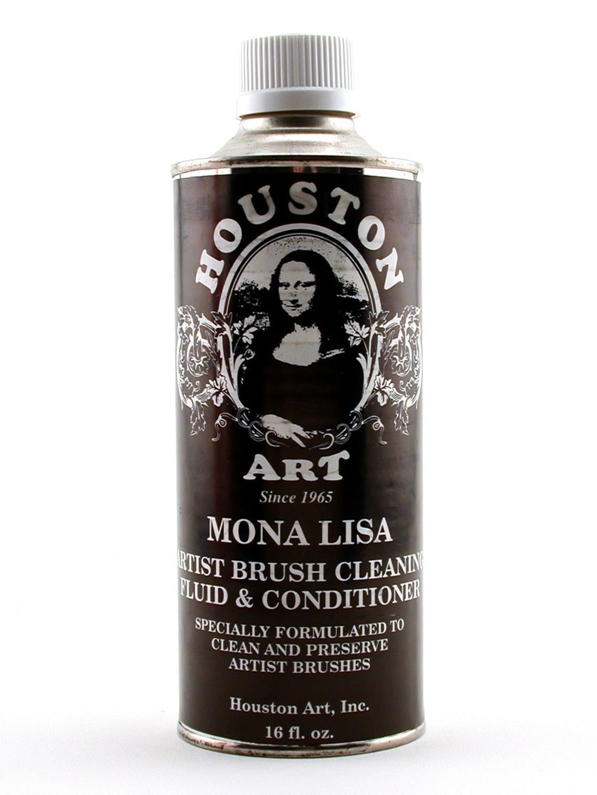 Mona Lisa - Brush Cleaning Fluid