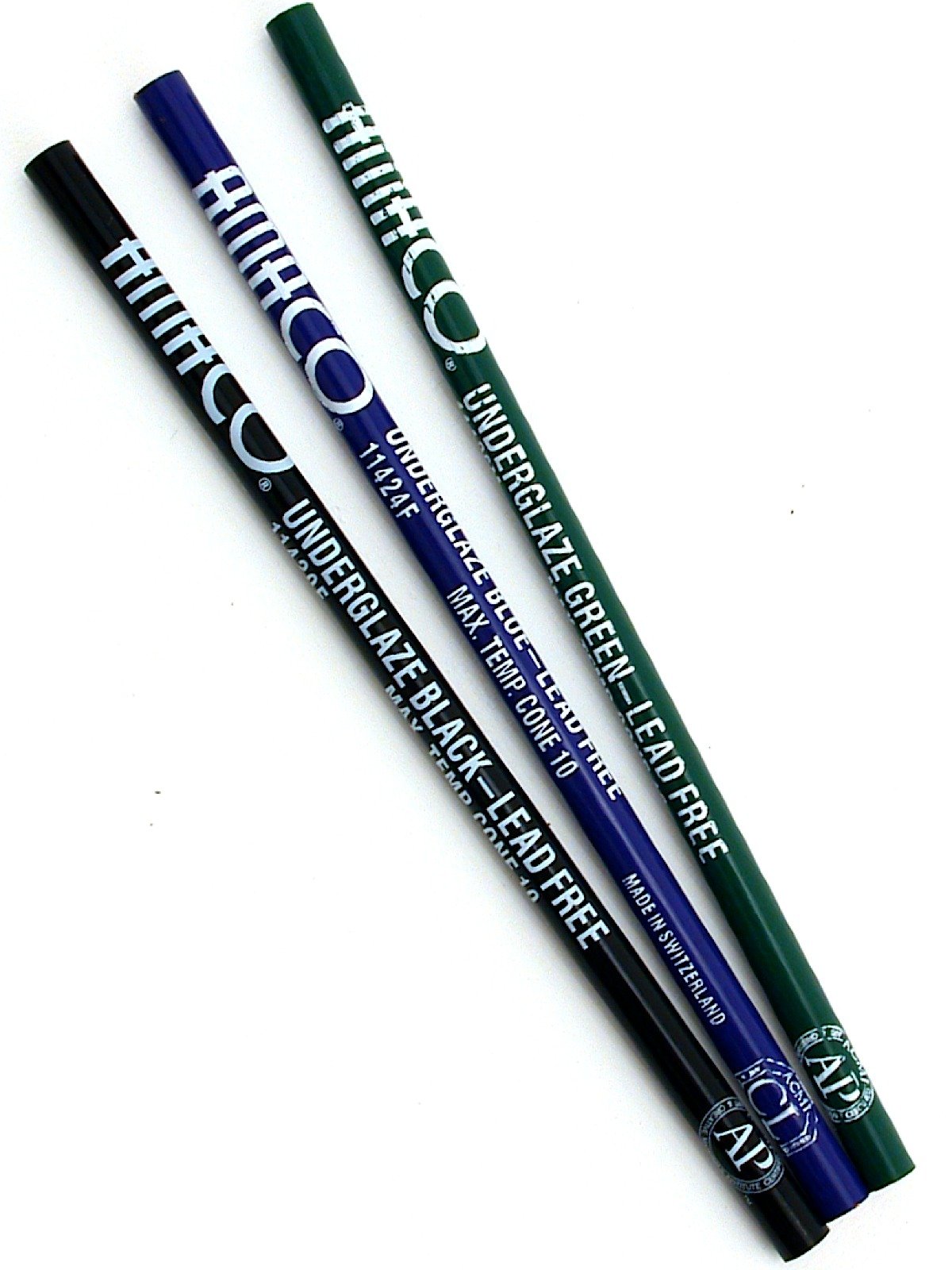 Amaco - Underglaze Pencils