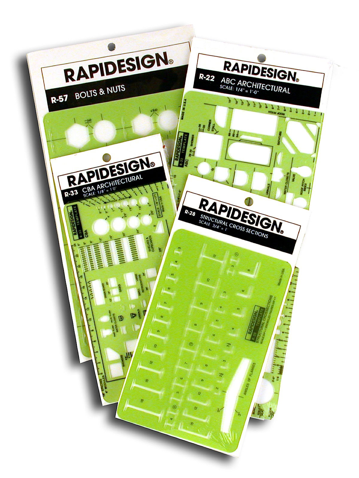 Rapidesign Architectural and Contractors Templates | MisterArt.com