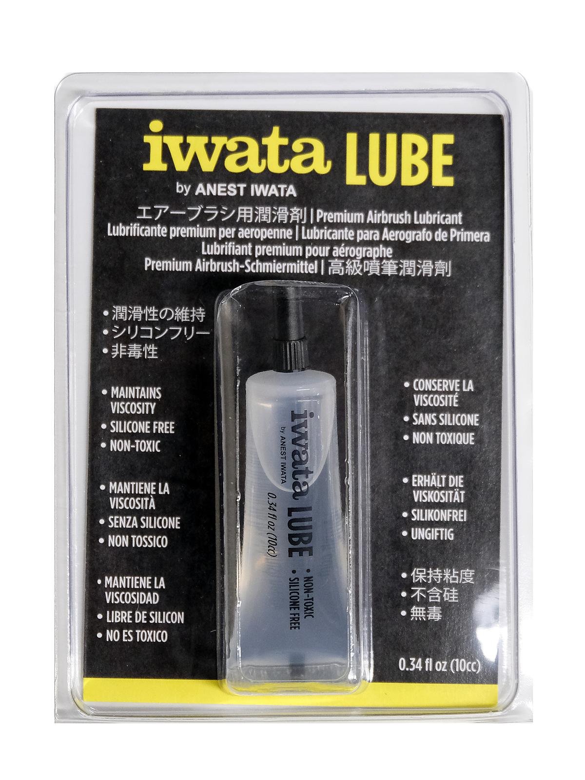 Iwata - Super Lube